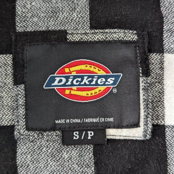 Dickies Flex Long Sleeve Flannel Shirt - Picture 4 of 6